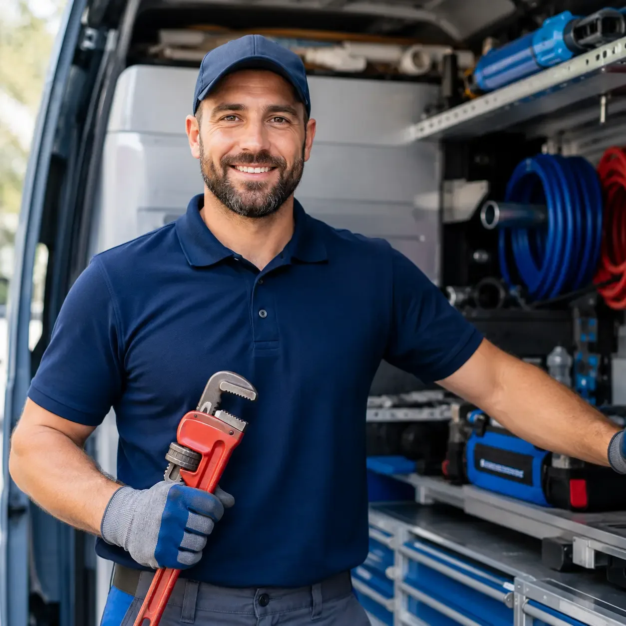 Local emergency plumbing professionals in Lakeville, OH