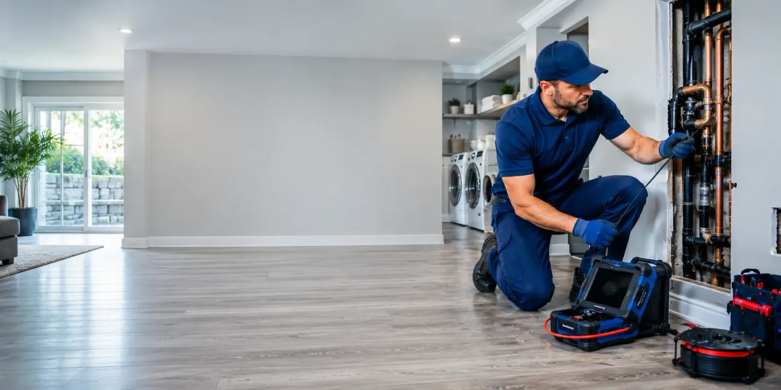 Emergency plumbing questions in Lakeville, OH